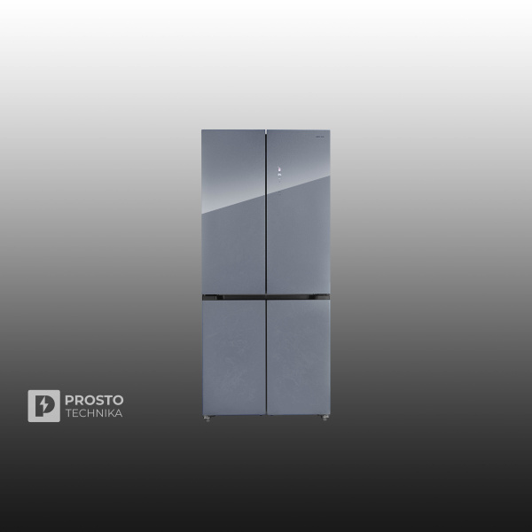 Холодильник HIBERG RFQ-600DX NFGС inverter